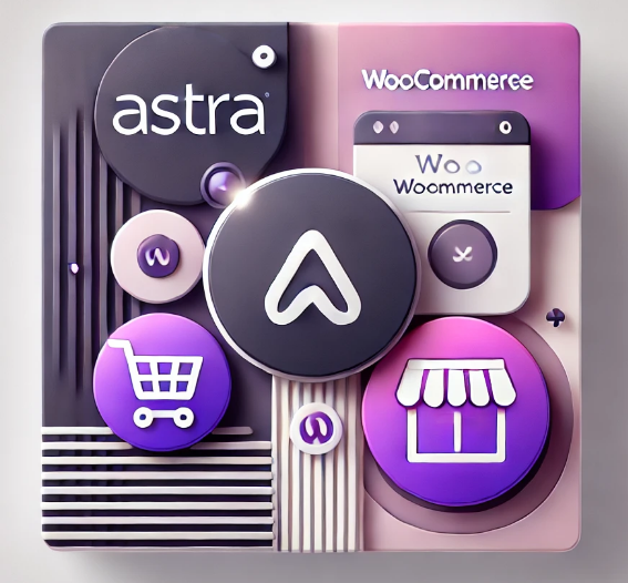 Astra主题教程：如何将Woocommerce集成到Astra主题上